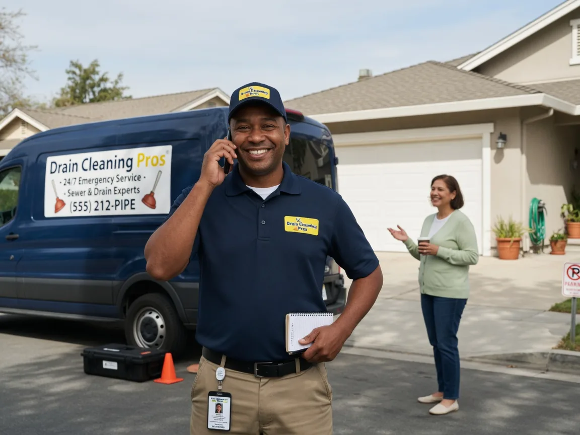 Drain Cleaning Jemison, AL FAQs